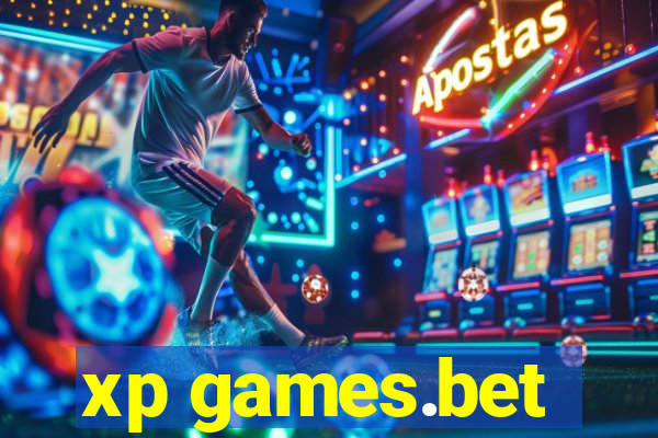 xp games.bet